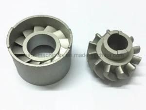 Precision Casting for Port Machinery Parts