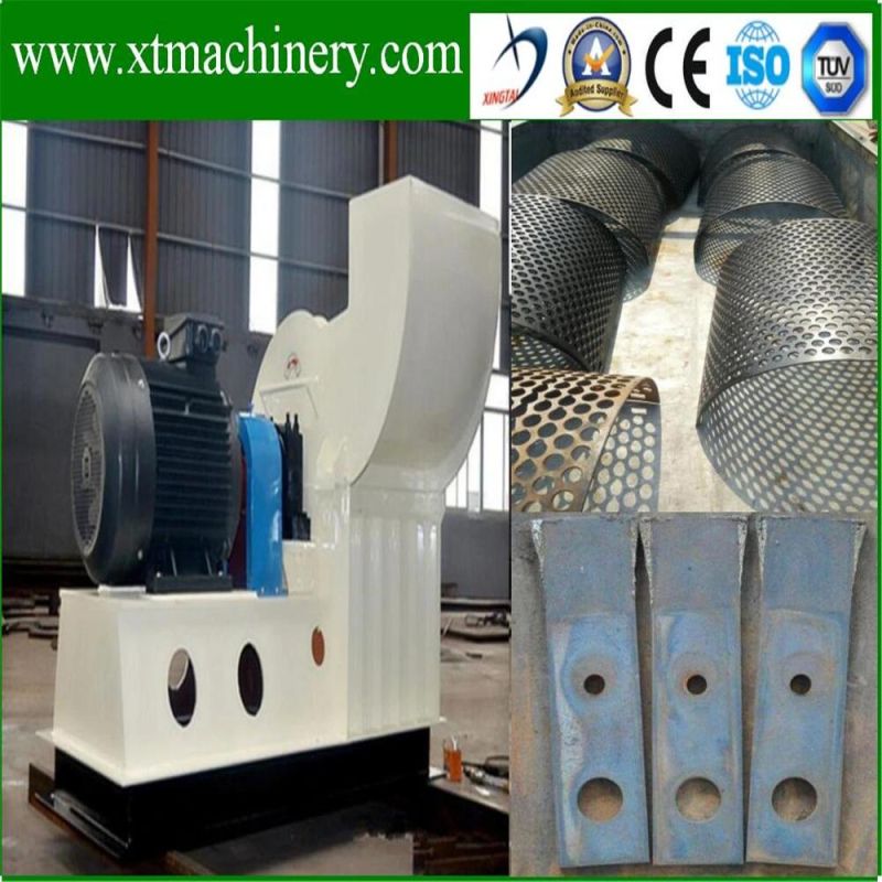 Tungsten Carbige Hammer Baldes, Hammer Knives Spare Parts