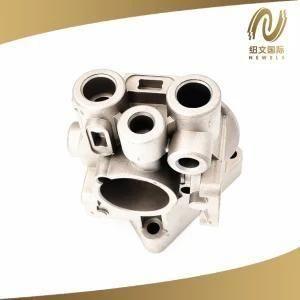 CNC Machining Chinese Manufacturer OEM and ODM High Quality Precision Die Cast Machined ...