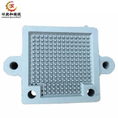 Customized Gray Iron Sand Casting Crane Counter Weight for Terex