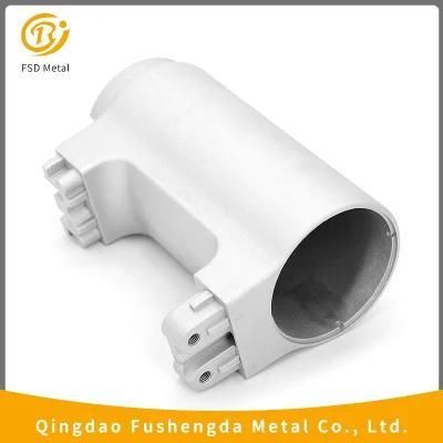 Made in China OEM Aluminum Die-Casting Machined Parts