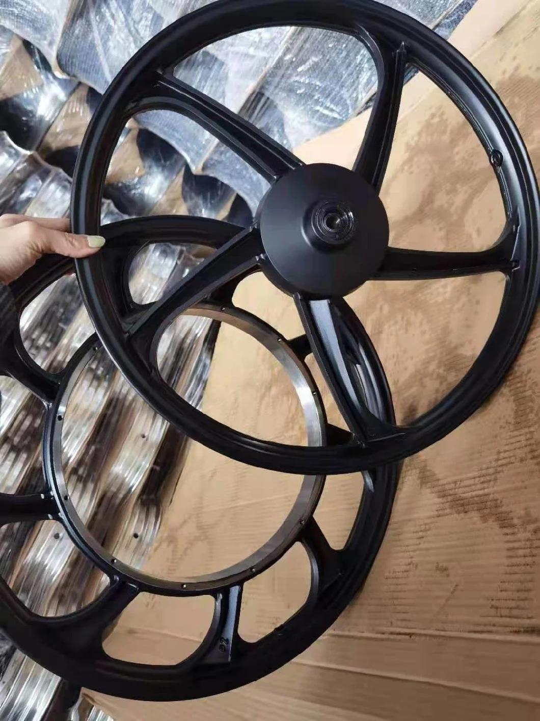 17 Inch Electric Car Rear Wheel Hub