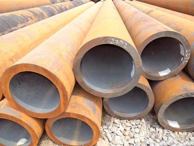 China Foundry Steel Centrifugal Casting Parts Centrifugal Casting Tube Centrifugal Casting Pipe