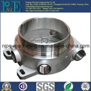 Clear Anodizing Precision Stainless Steel Casting Auto Parts