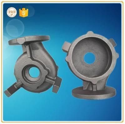 Custom CNC Machining Precision Casting Pump Part for Water Pump