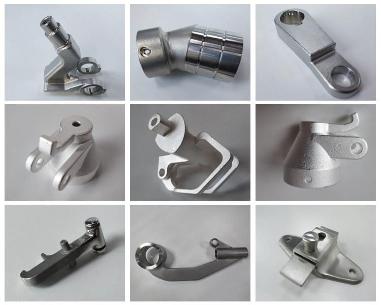 OEM Aluminium Cast Water Glass Casting Lost Wax Precision Investment Stainless Steel Casting