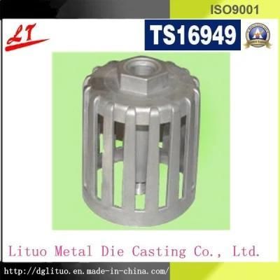 Made in China High Precision Die Casting Auto Parts with ISO