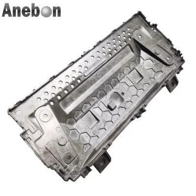 Precision Customized TV Parts Die Casting Aluminum CNC Machining Part