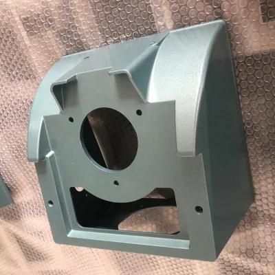 Custom Motor Housing Pressure Aluminum Die Casting