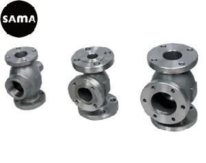 Stainless Steel Investment Lost Wax Casting for Valve Body