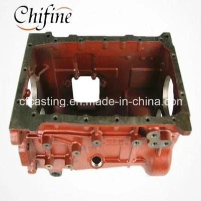 Transmission Housing Casting Part for Heavy Truck with Ductile Iron