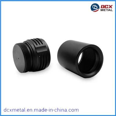 Custom CNC Milling Aluminum Stainless Steel Parts Service for Communications Accessories ...