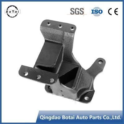 OEM Customized Ductile Iron Gray Cast Iron Sand Castings for Auto Truck Parts