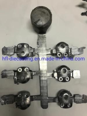 Aluminum Die Casting Bike Accessories by Die Casting Mould