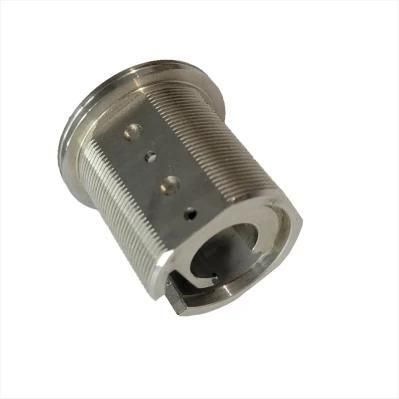 OEM High Precision CNC Machined Mechanical Parts CNC Turning Stainless Steel Parts