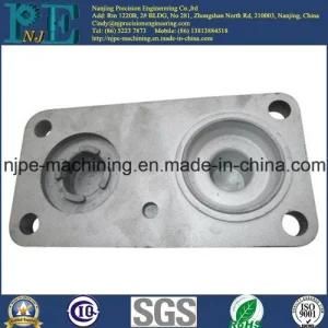 Professional Aluminum Die Castings Customized Motor Shell