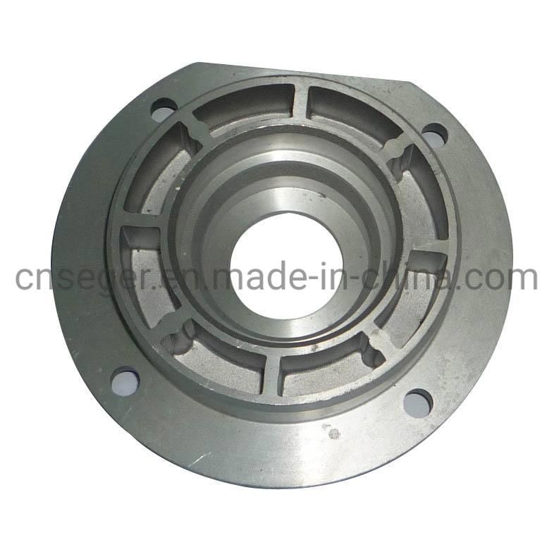 Aluminum ADC12 Die Casting Parts Auto Motor Spare Part