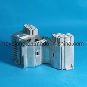 Frequency Converter Application Aluminum Casting Radiator