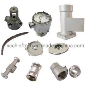 Colloidal Silica Investment Casting Made by CF8/CF8m/CF3m/Wcb