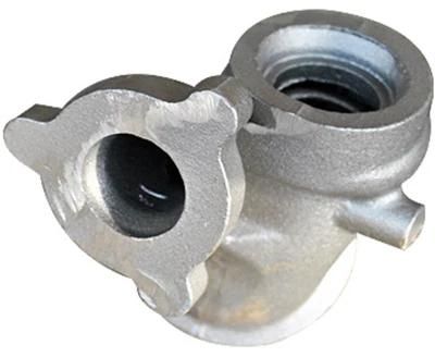 OEM Custom Ductile Iron Casting Part