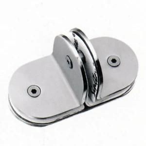 Hot Sale Glass Clamps Used to Fix Glass in Building by Precision Casting