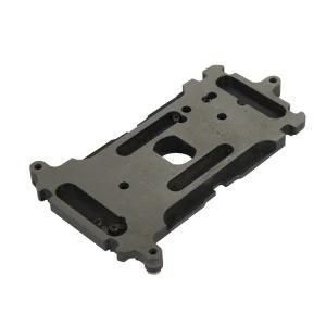 Aluminum Alloy Die-Casting with Powder Coating