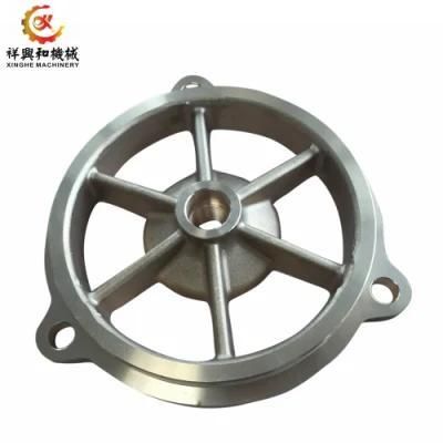 Custom Clay Sand Casting Aluminum Iron Agricultural Machinery Accessory