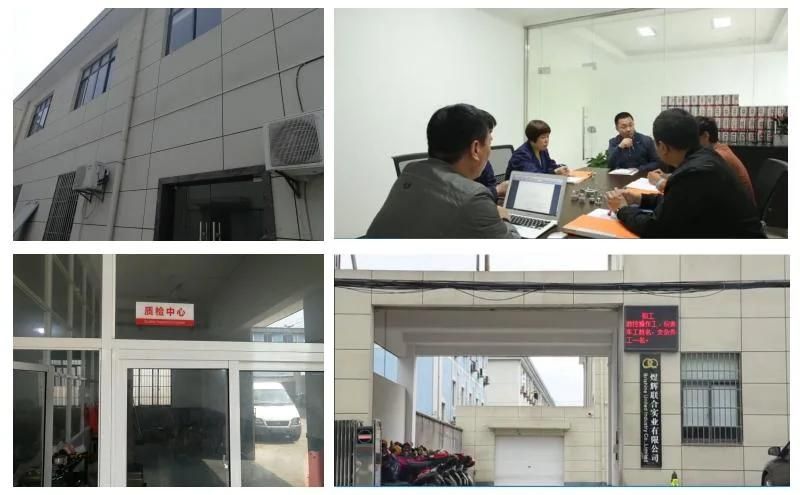 China Factory Investment Casting and CNC Machining Machine Tools Accessories