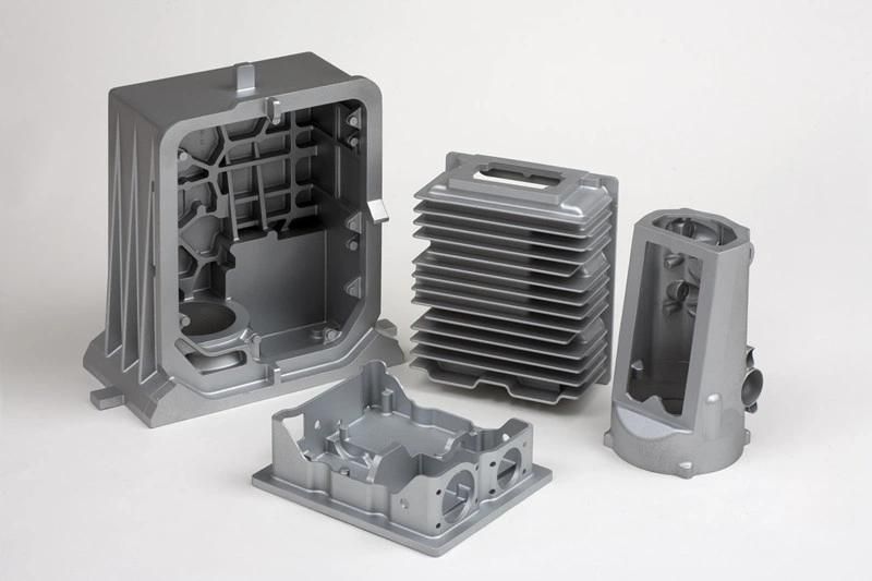 OEM Customized Aluminum Alloy Die Casting