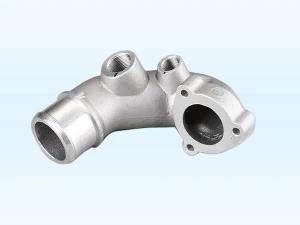 Customized Precision Metal Machining Die Casting for Auto Spare Parts