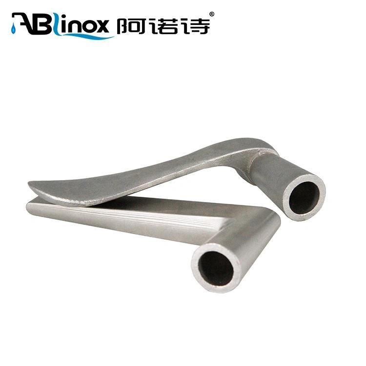 Stainless Steel 304 Precision CNC Casting Door Handle Parts