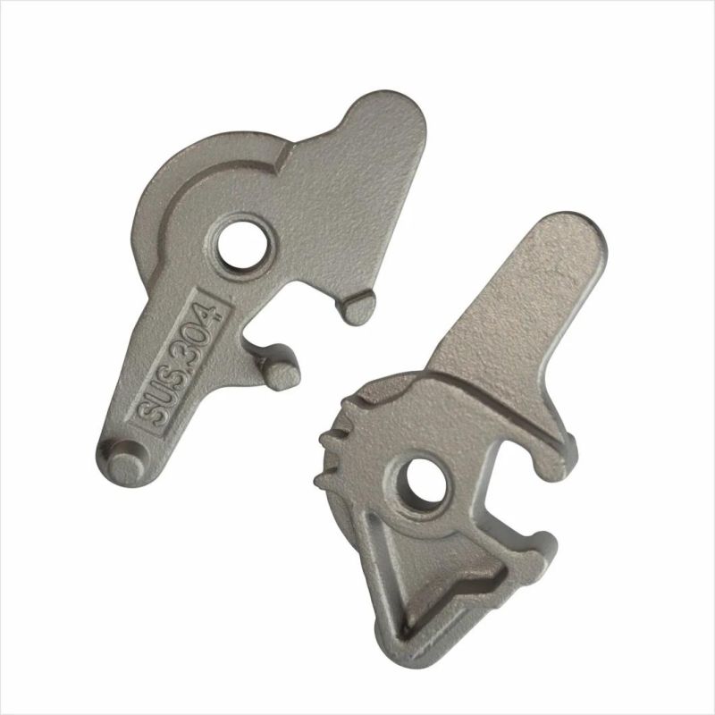 Custom High Precision Aluminum Investment Casting, Metal Stainless Steel Lost Wax Investment Casting and Foundry