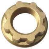 CNC Brass Aluminium Alloy Auto Spare Sand Metal Casting Parts