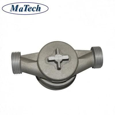 Valve Body Housing Cover Cap A380 Aluminum Pressure Die Casting