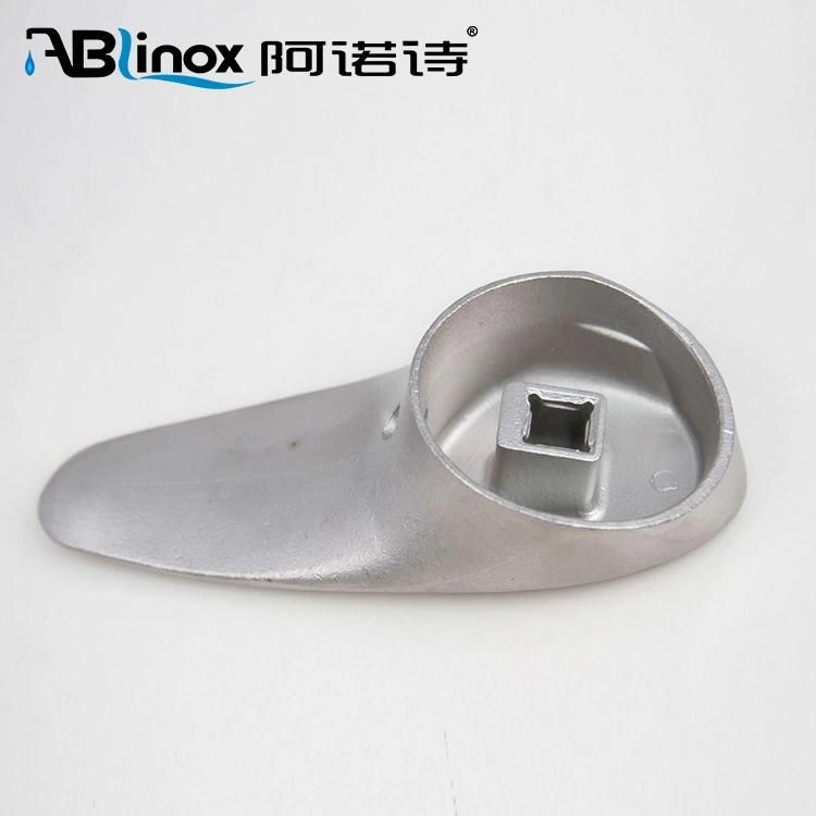 Customized Precision SS304 Casting Faucet Handle