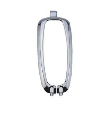 Precision Gravity Casting Electroplating Process Aluminum Alloy Die Casting Components Car ...