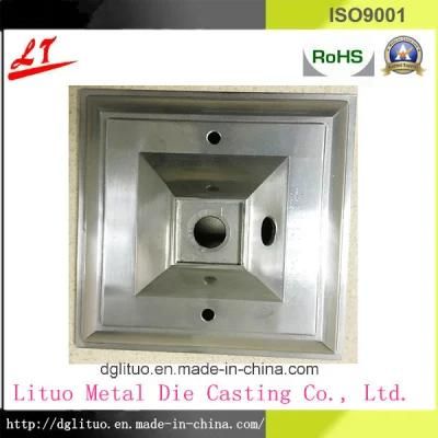 High Quality Metal Die Casting Household Spare Parts with Corrosion Resistance