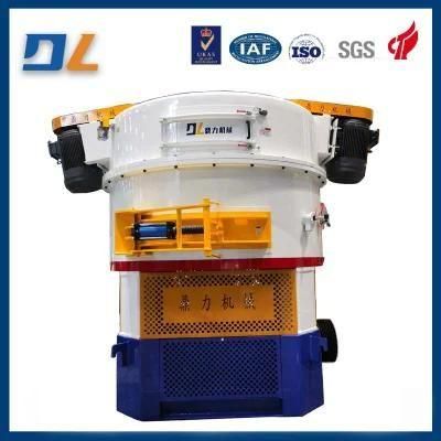 High Efficiency Rotor Sand Mixer for Foundry Machinery