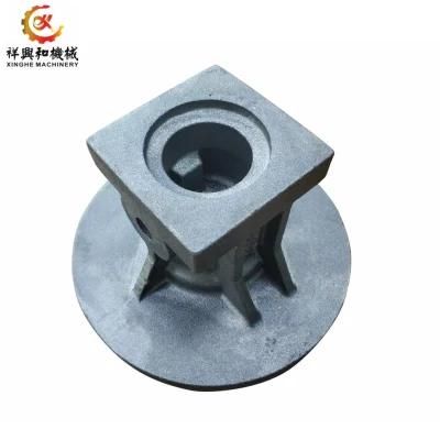 Custom Ductile Iron Casting Parts Gray Iron Sand Casting