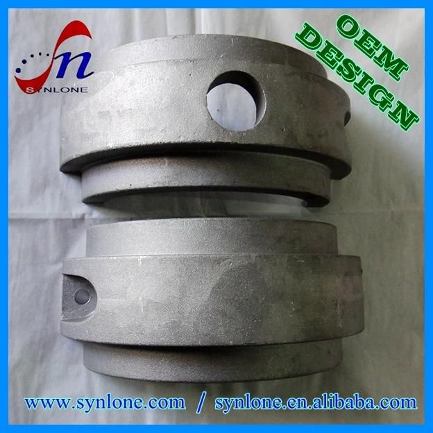 Customized Sand Casting Aluminum Cap for Machinery