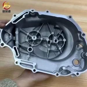 Fabrication Service High Quality Die Casting Auto Parts Engine