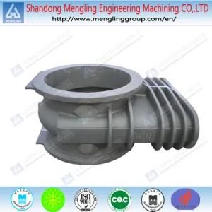 Gray Cast Iron Valve Casting