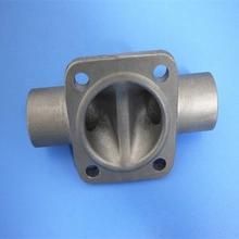 Precision Auto Spare Brass Aluminum Aluminium Sandblasting Zinc Alloy Die Casting Parts