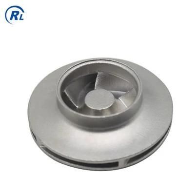 Qingdao Ruilan Supply Foundry Casting Parts /Alloy Steel Equipment Accessories with Good ...