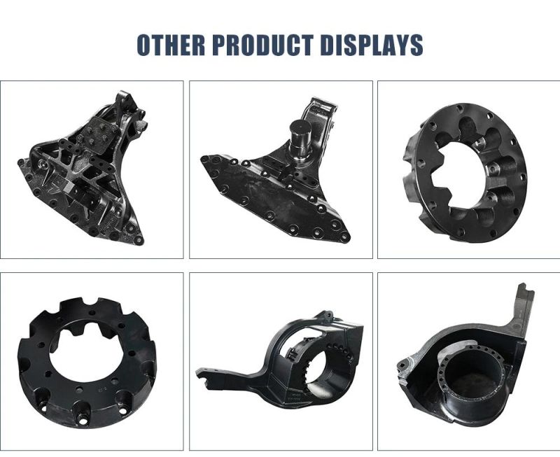 IATF Certified Marine Parts in Alloy Steel/Chain/Ships Casting Products