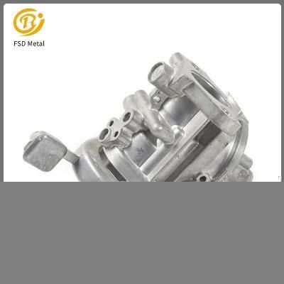 China High Quality Aluminium Die Casting Mould for Auto Parts