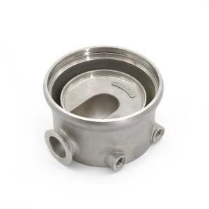 Custom Aluminum Brass Stainless Steel Precision CNC Machining Engine Parts