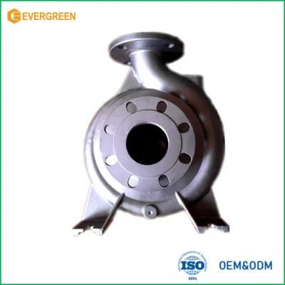 OEM ODM Stainless Steel Butterfly Valve Disc