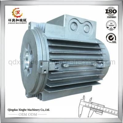 OEM Manufacturer Chrome Plated Die Casting Aluminum Die Cast Enclosures Electrical ...