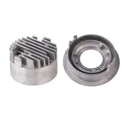 Precision Plating Machining Aluminum Custom Die Casting for Custom Machined Accessories